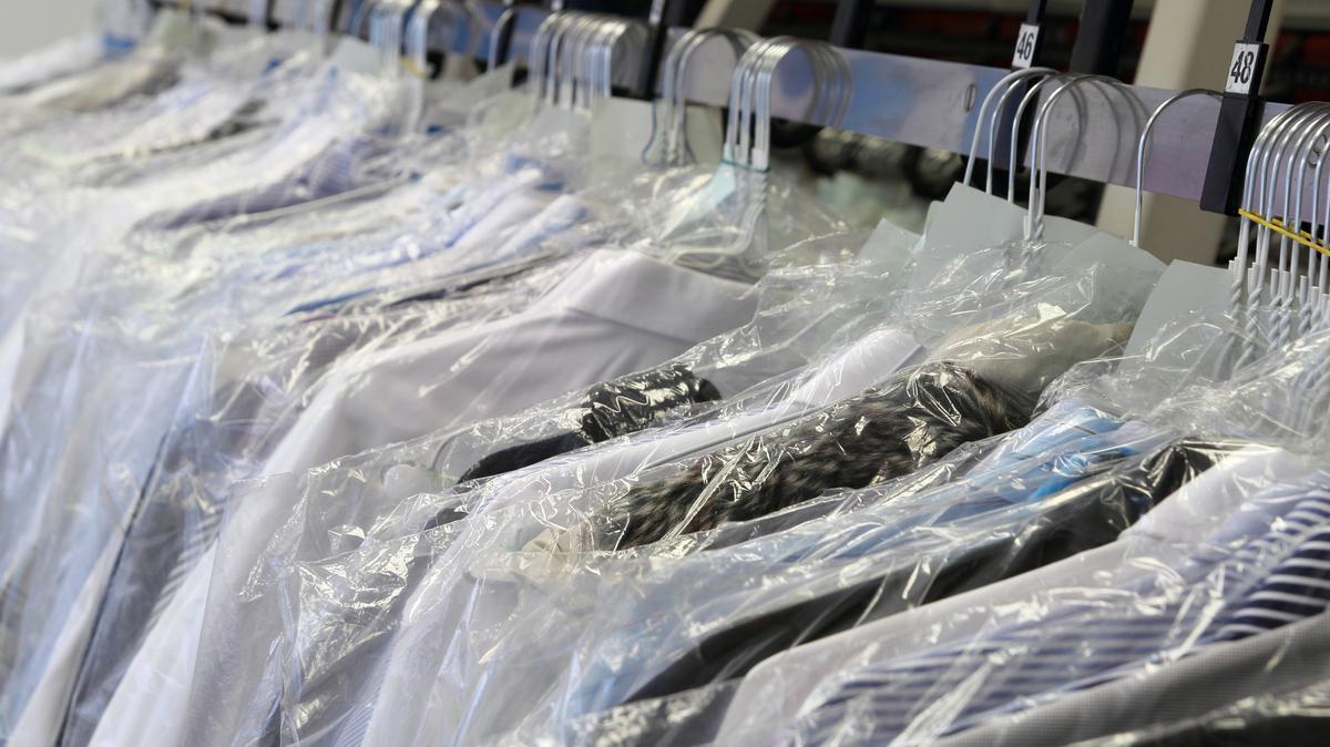 The chemicals connected to dry cleaning and certain degreasers can triple an individual’s risk of liver disease, research funded by the National Institute on Alcohol Abuse and Alcoholism found. (Riopatuca/Dreamstime/TNS)