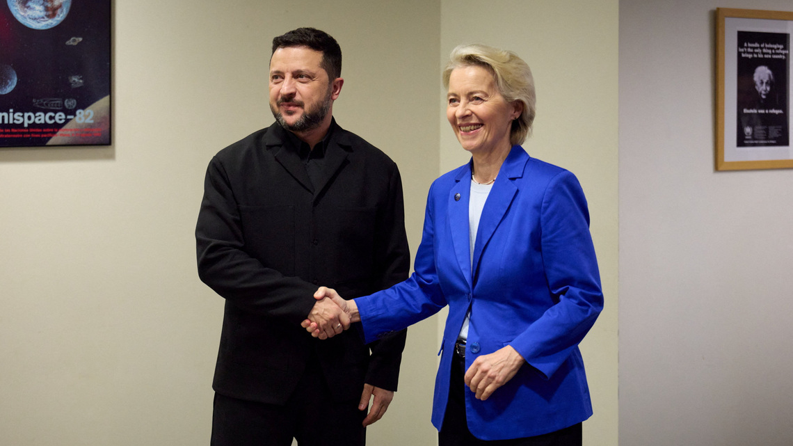 Ukraine takes step forward in EU membership talks after Hungary drops objections 