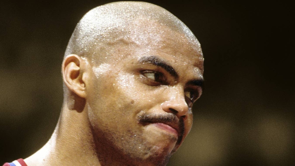 Charles Barkley revealed his vulnerable side before leaving Philadelphia: "I don't know what to expect somewhere else" 