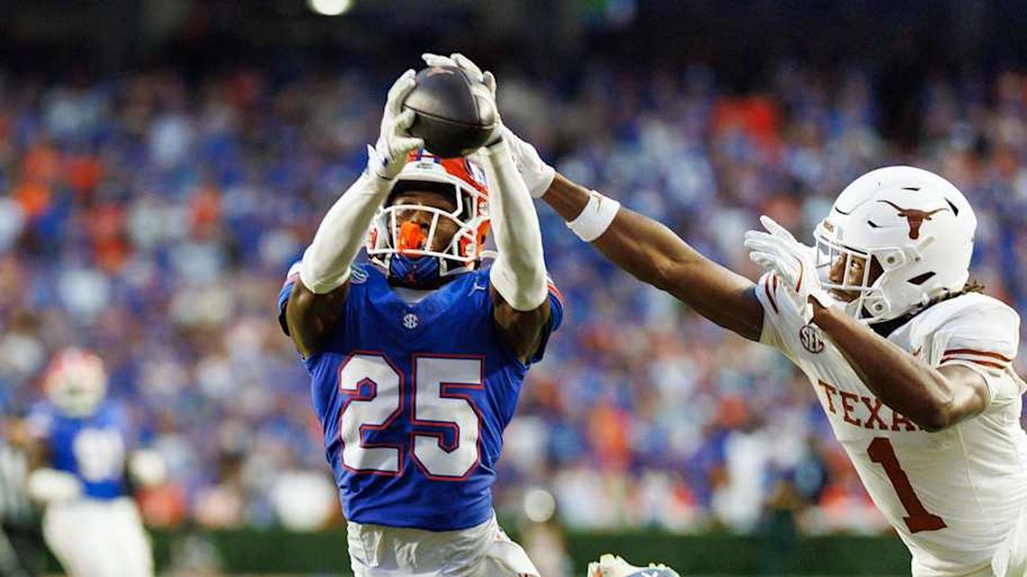 Predicting the Florida Gators' Starting Corners After 2026 Spring Camp