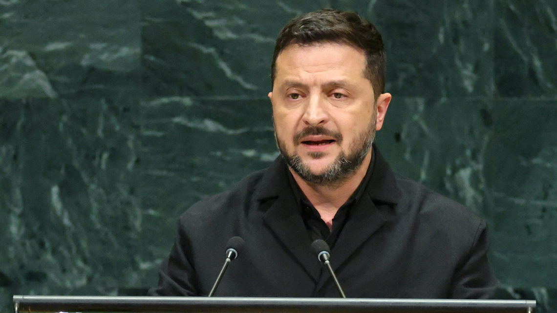 Ukraine deploys FP-7 tactical ballistic missile in combat for first time, Zelenskiy says 
