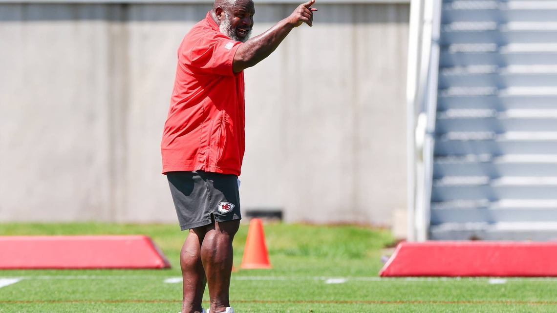 Wife of Kansas City Chiefs Offensive Coordinator Eric Bieniemy Shot At Home 