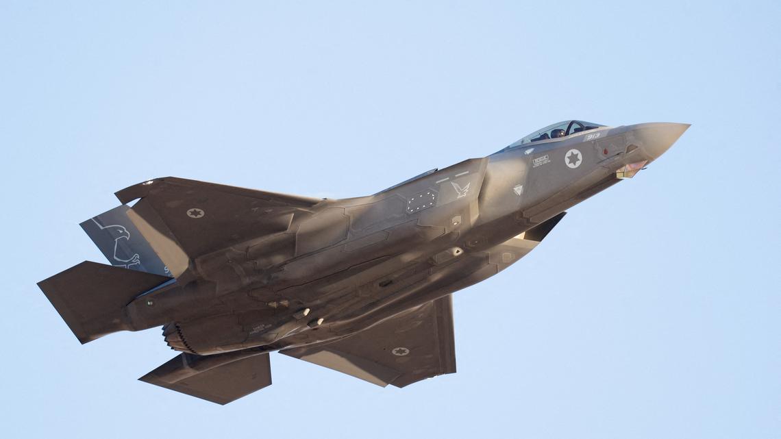 Israel approves plan to buy F-35 and F-15IA fighter jets from Lockheed, Boeing 