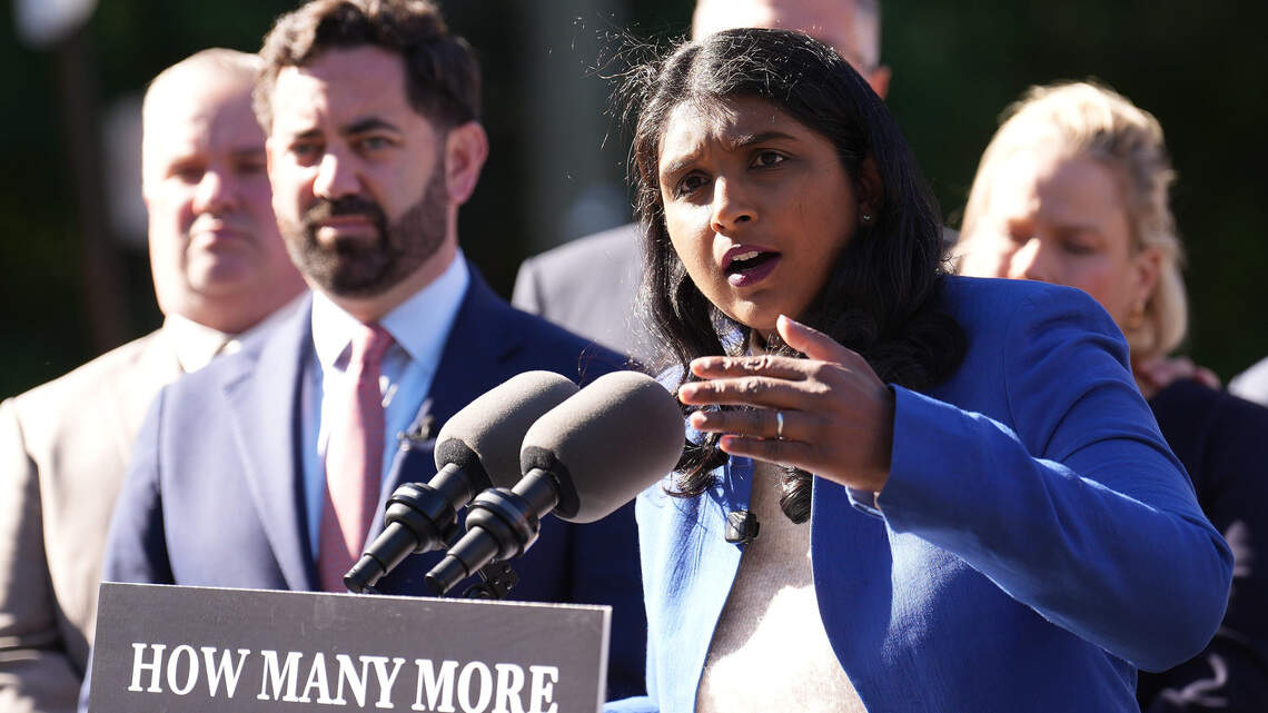 Saritha Komatireddy shows Republicans how to win urban voters | Opinion