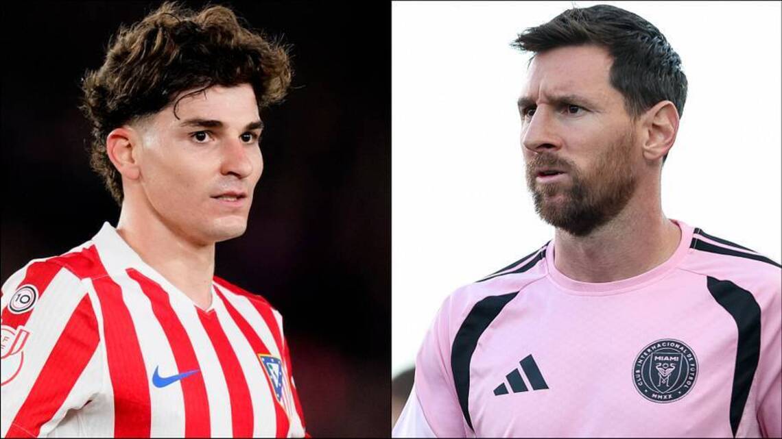 Transfer Rumors: Atletico Madrid's Alvarez U-Turn; Messi Offers Barcelona Boost