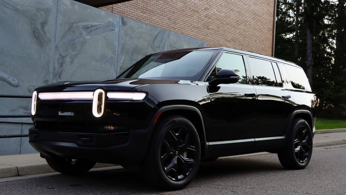 115,000 Rivian EVs Under Investigation Over Rear Suspension Failure Risk 