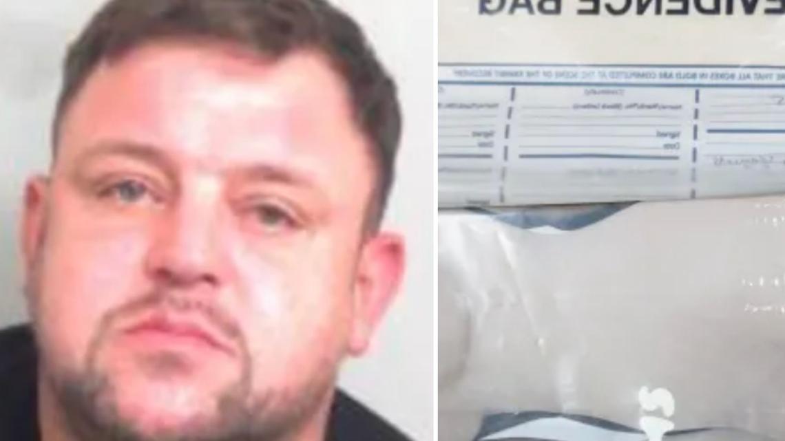 Driver Sentenced After Using Kim Kardashian's Skims to Hide 200 Lbs of Cocaine 