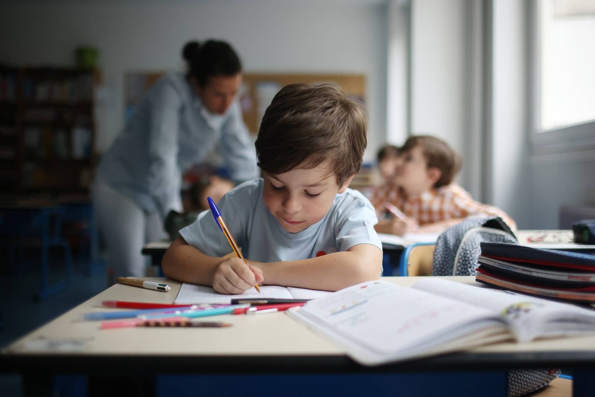  Falling enrollments are a big concern for schools. 