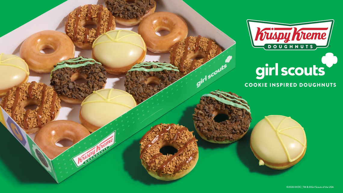 Krispy Kreme celebrates its 89th birthday with special deal