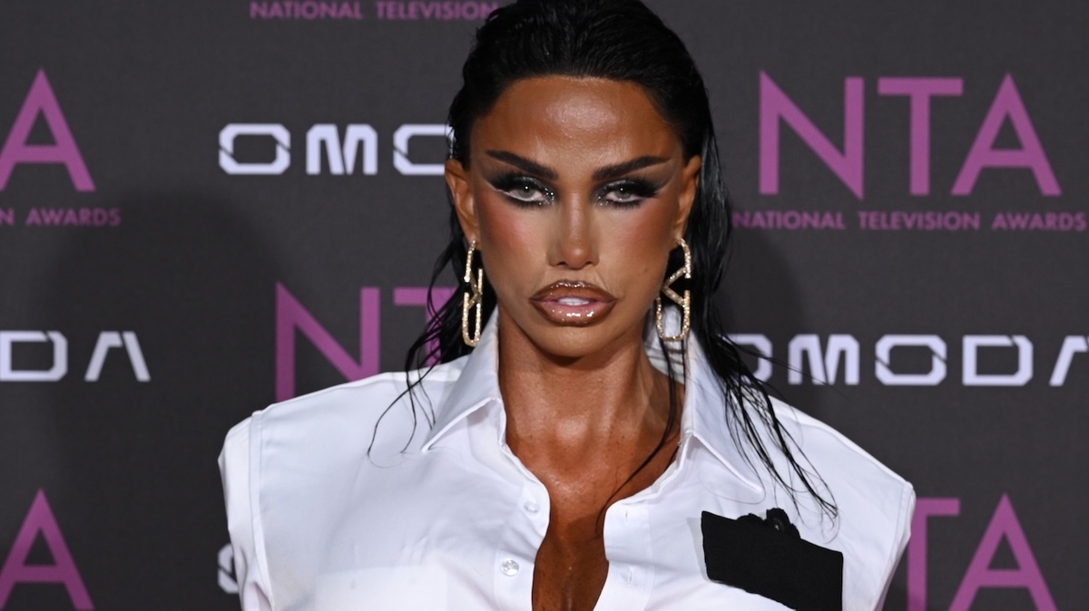 Katie Price Discussed Having 'Body Dysmorphia' Before Debuting New Look