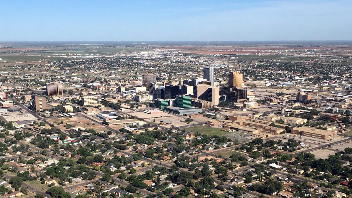  Midland lies in the heart of the Permian Basin in West Texas. The town's economy relies heavily on the oil pulled from the earth nearby. Credit: Dclemens1971/Wikimedia