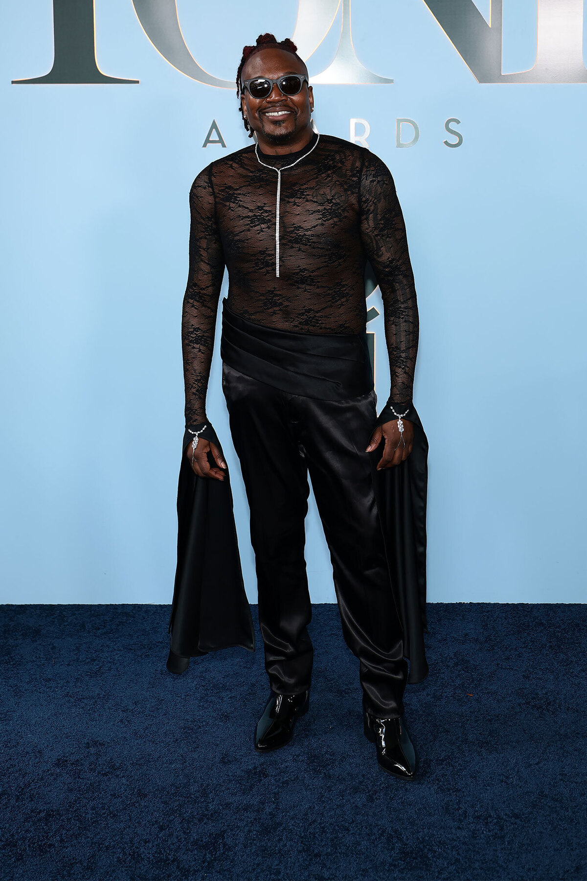  Dimitrios Kambouris/Getty Images for Tony Awards Productions 