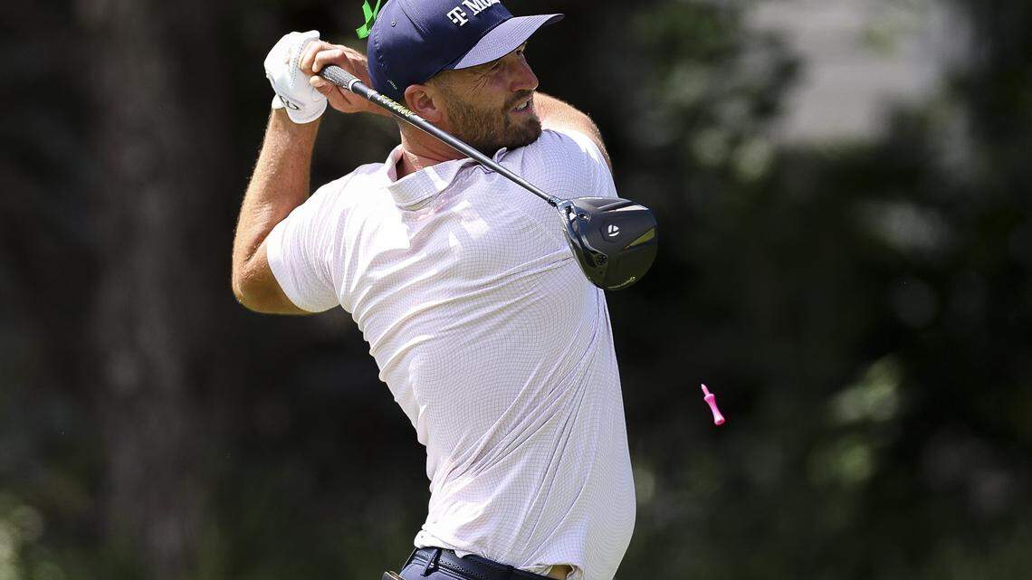 Wyndham Clark, Si Woo Kim soar in world rankings