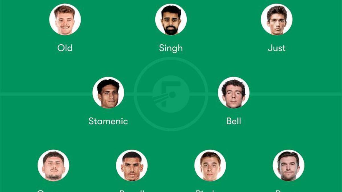  How New Zealand could line up vs. England. | FotMob 