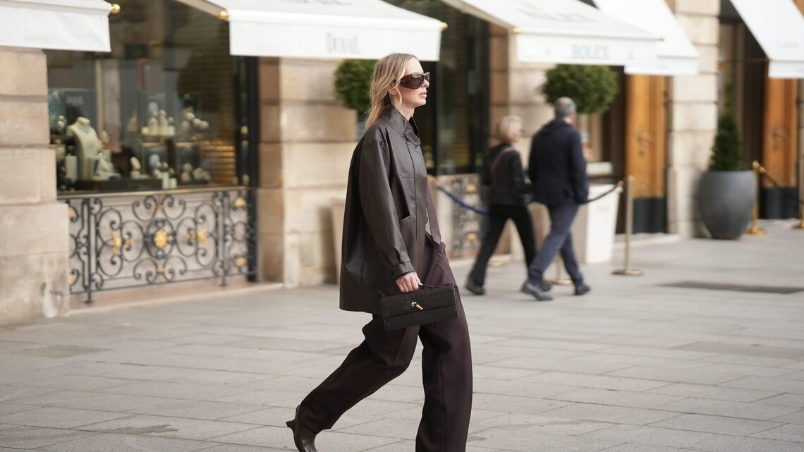 Shoppers Love These $34 Wide-Leg Work Pants That ‘Make You Look So Thin' 