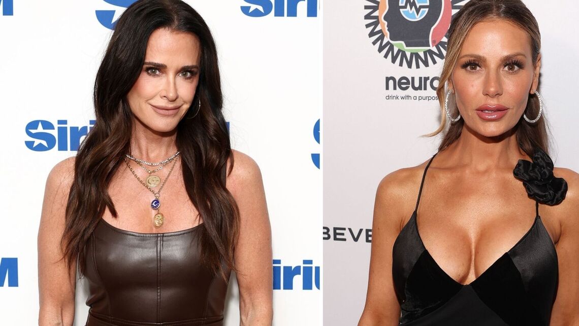Kyle Richards Wants to 'Repair' Friendship With Dorit Kemsley on 'RHOBH' 