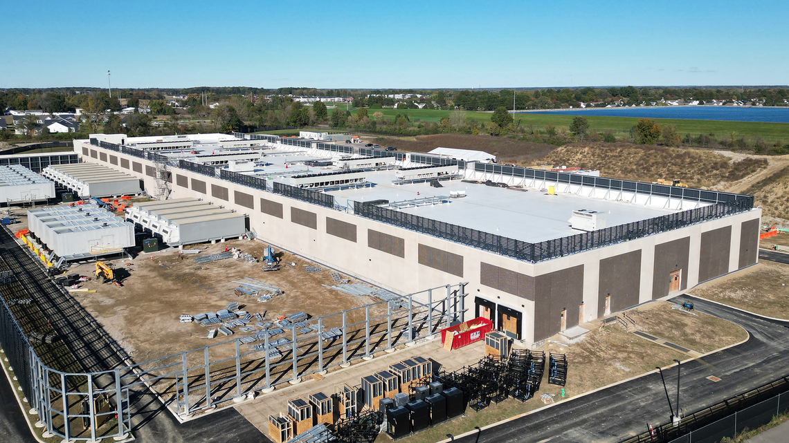 Data centers are now the largest financial bet in US history 