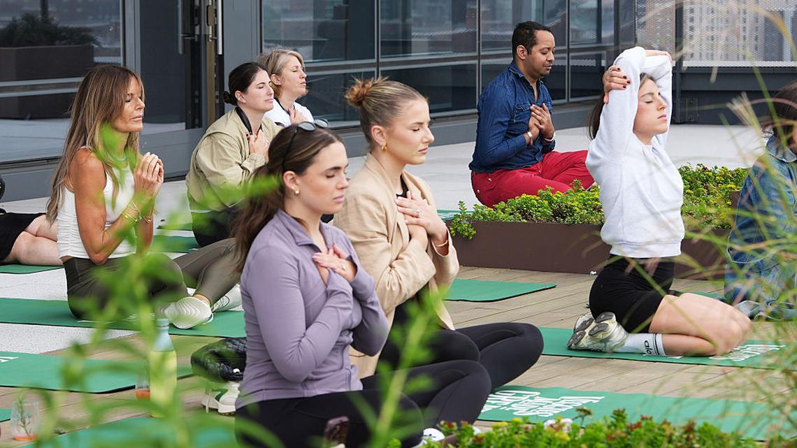 Your Nervous System Needs More Than Just 1 Deep Breath. These Popular Breathwork Apps Can Actually Help With Anxiety