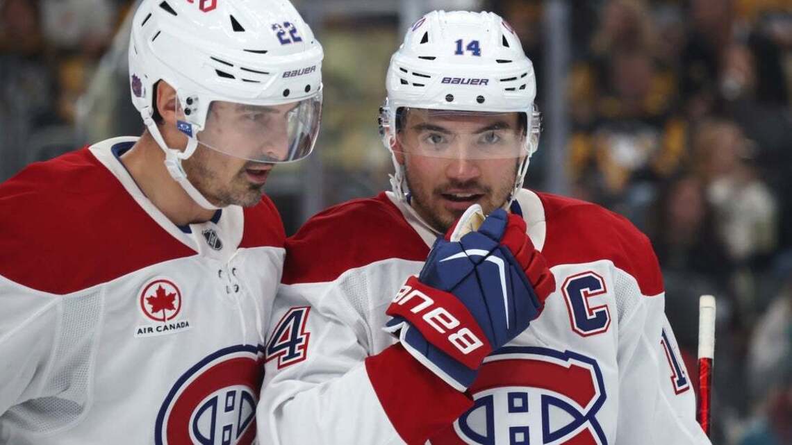 Canadiens host reigning champion Hurricanes in home opener 