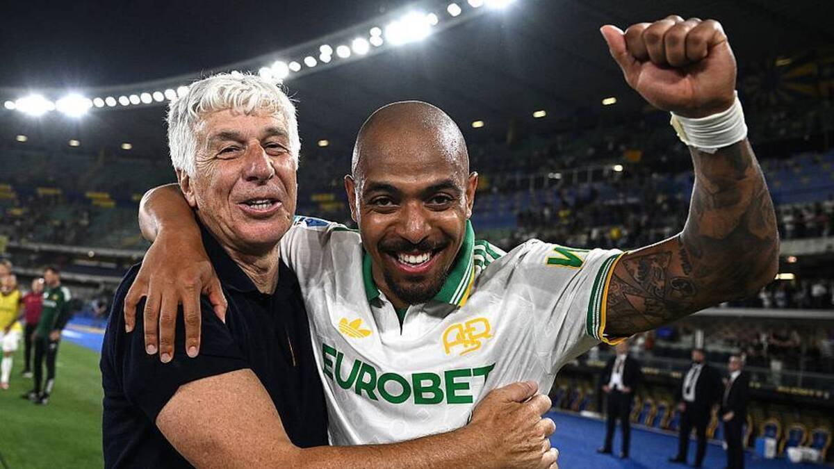  Roma are certainly interested in the Argentine. | Image Photo Agency/Getty Images 