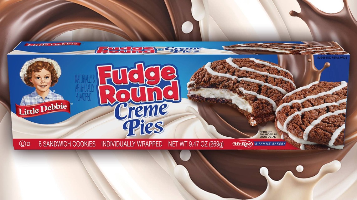 Little Debbie Just Confirmed the Snack Cake Mashup Everyone Was Hoping For Is Real and Dropping Soon 