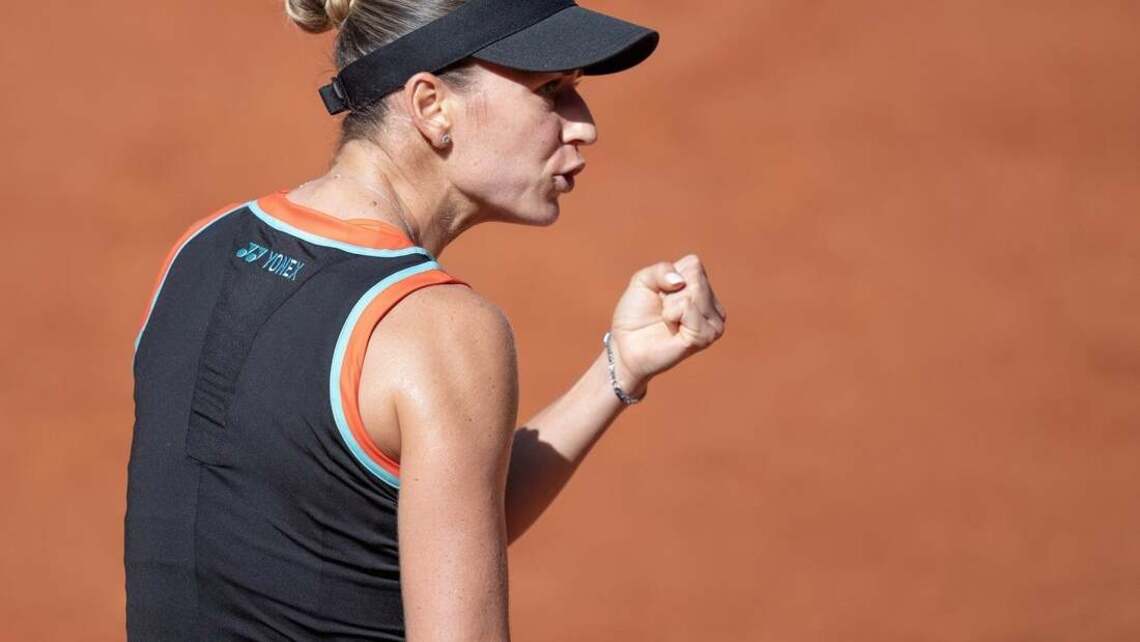 WTA roundup: Anna Bondar goes overtime, reaches Hamburg final 