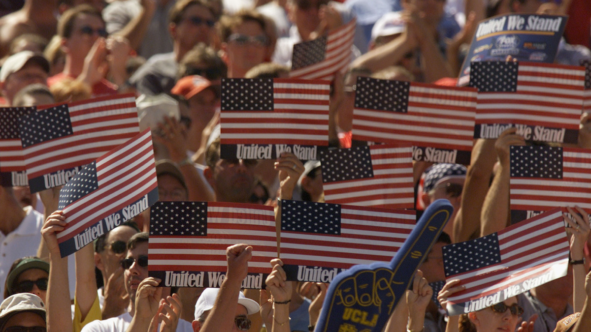 Ed Graney: The day the sports world stopped after 9/11 attacks