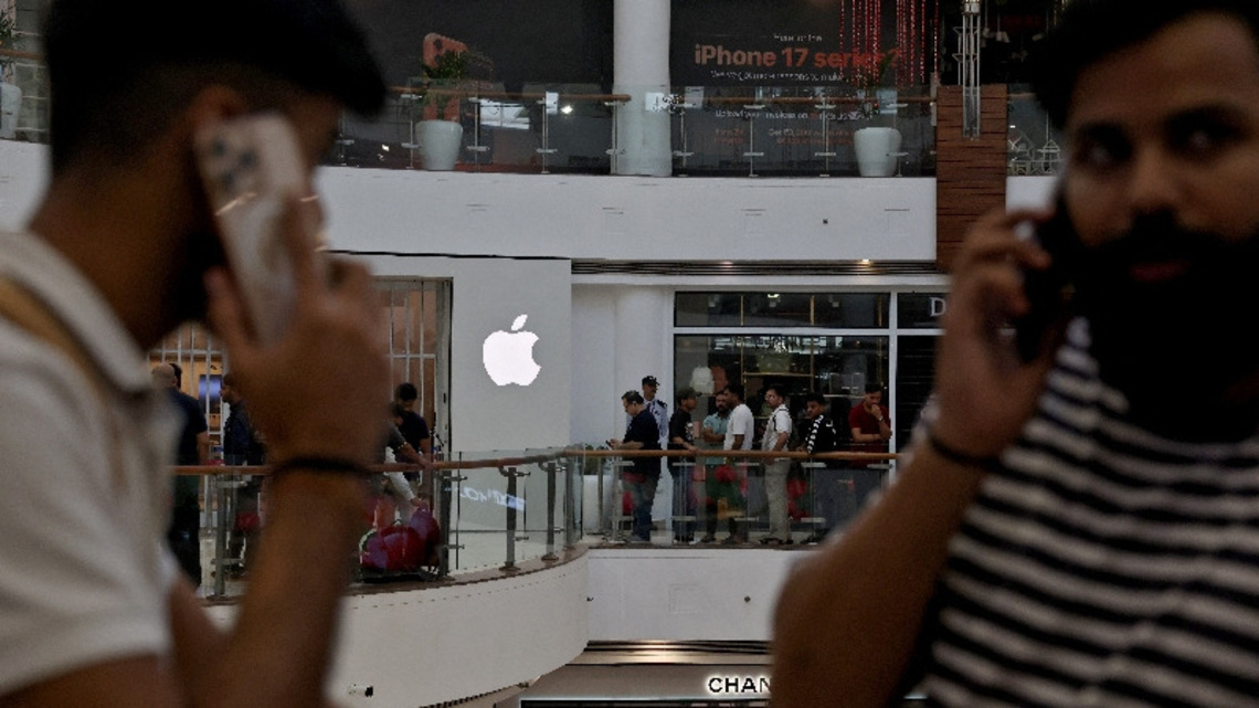 India gets one of world's steepest iPhone price hikes
