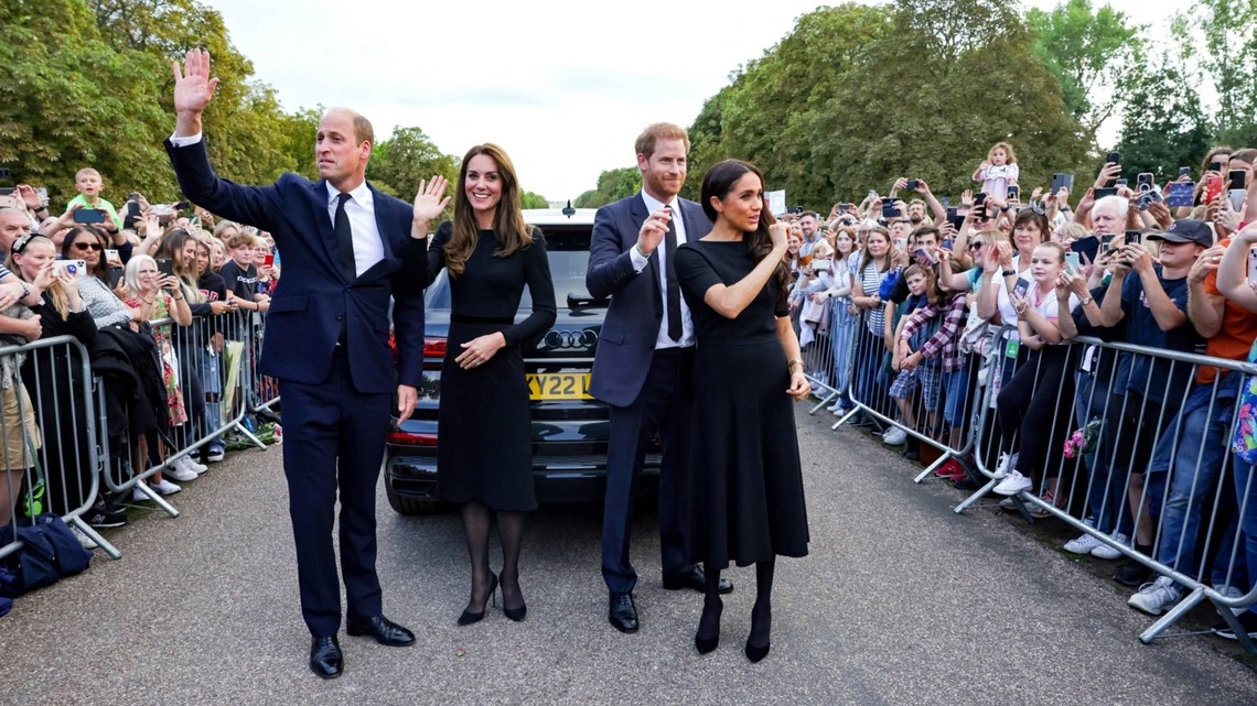 The Real Reason Harry and Meghan Are Moving Back to Britain 