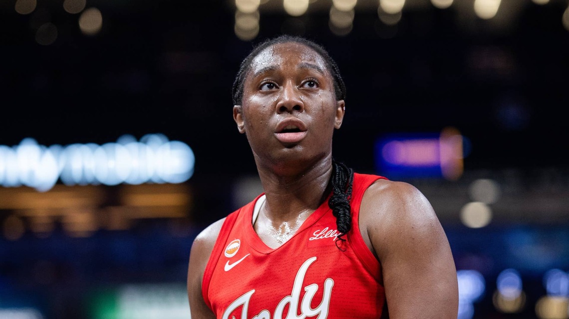Indiana Fever Announce Aliyah Boston Update After 6 World Cup Games