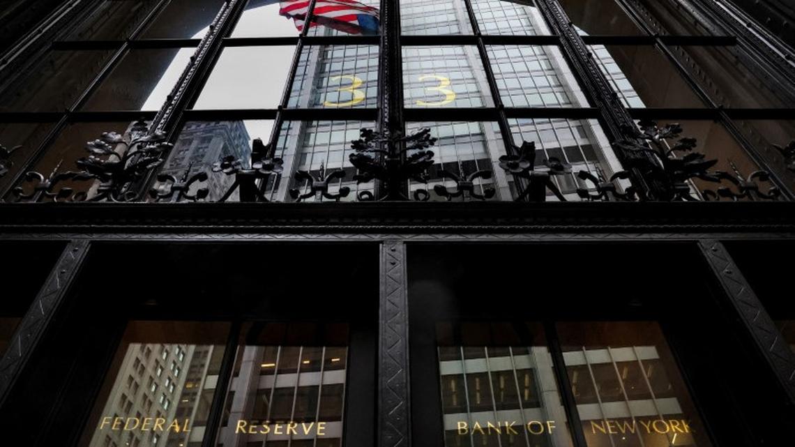 NY Fed's Perli says rate control toolkit can navigate lower reserve demand 