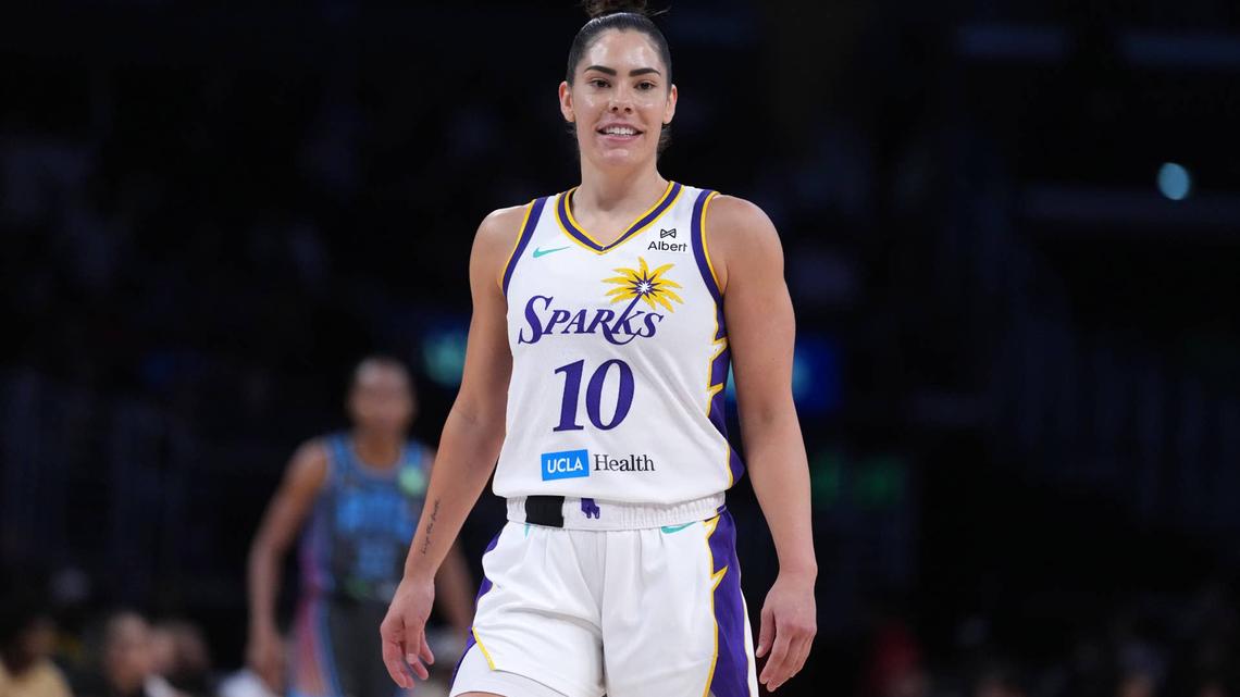 Final Injury Report for Wings-Sparks: Will Kelsey Plum, Rae Burrell Play? 