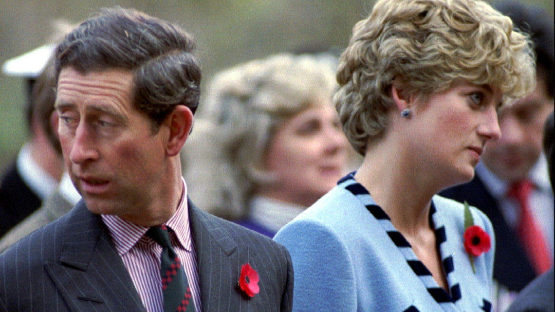 King Charles sounded like 'lottery winner' after Diana's death, her brother writes 