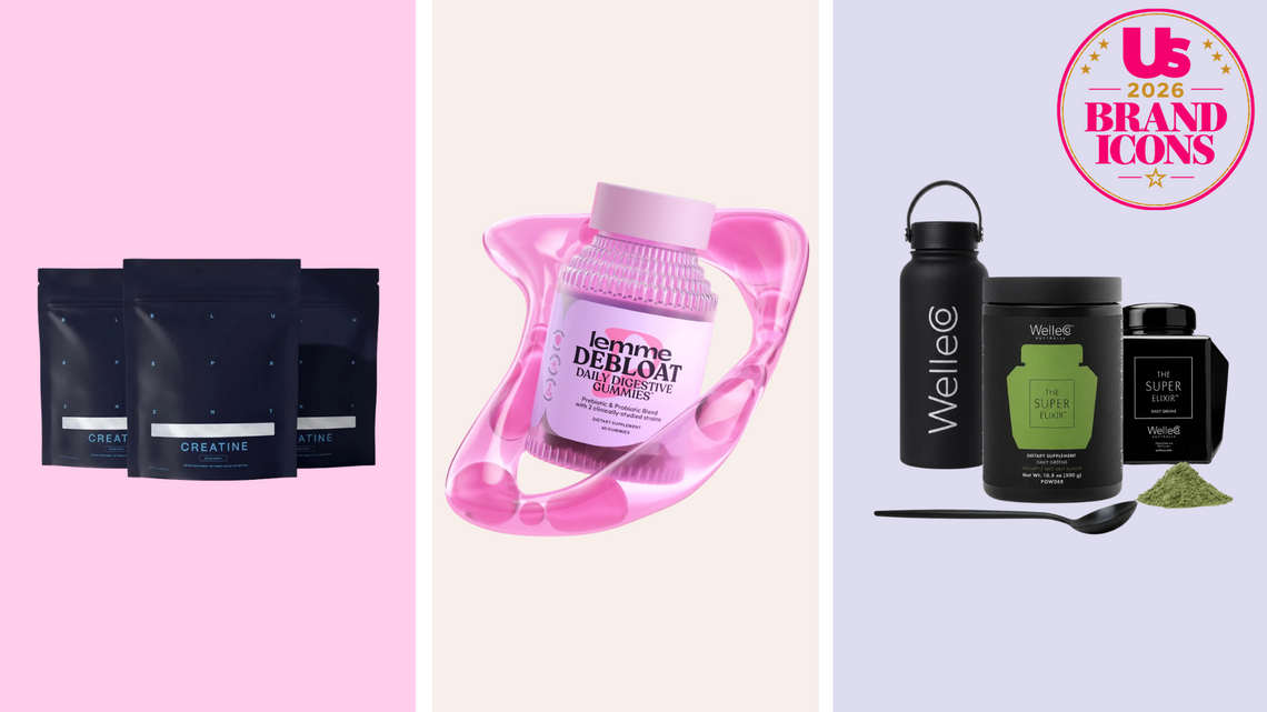 Us Weekly Brand Icon Awards: Our Wellness Winners 2026 