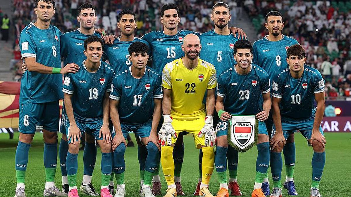  Iraq is the underdog in Group I. | Mohamed Farag/FIFA/Getty Images 