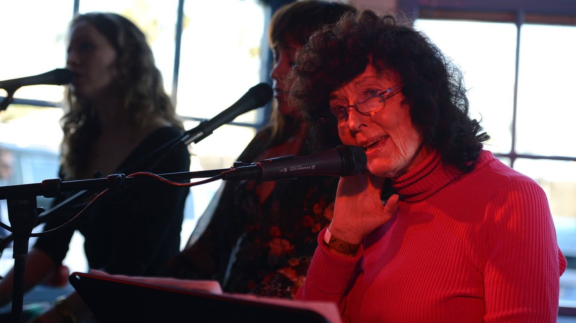 Beloved Folk Artist, 82, Found Alive 8 Months After Disappearing 