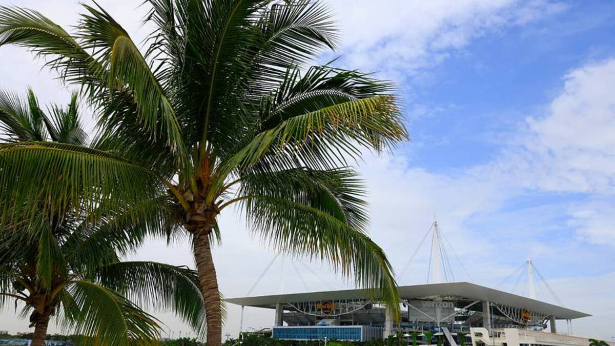 Miami's World Cup home has hosted plenty of major sporting events. | Buda Mendes/Getty Images 