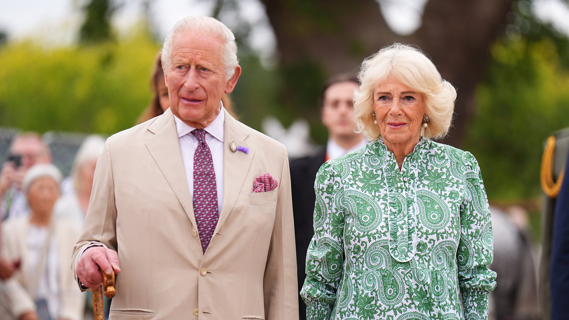 King Charles and Queen Camilla to carry out tour of Caribbean nations