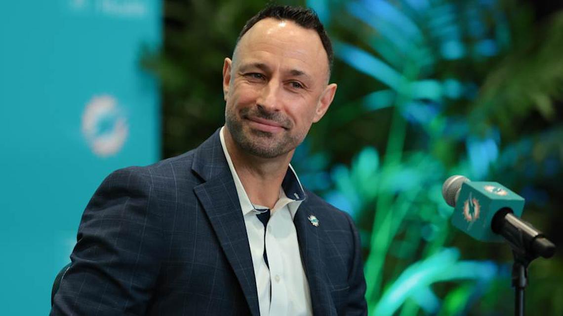 Ranking the Position Priorities for the Dolphins