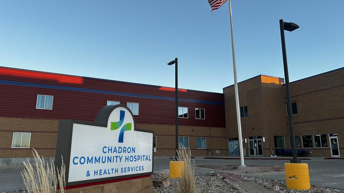 The closure of the dialysis unit at Chadron Hospital upended the lives of its patients in rural Nebraska. Some have moved to be closer to care. One is living in a rental in another city on weekdays. Another is driving more than four hours round-trip for care. (Arielle Zionts/KFF Health News/TNS)
