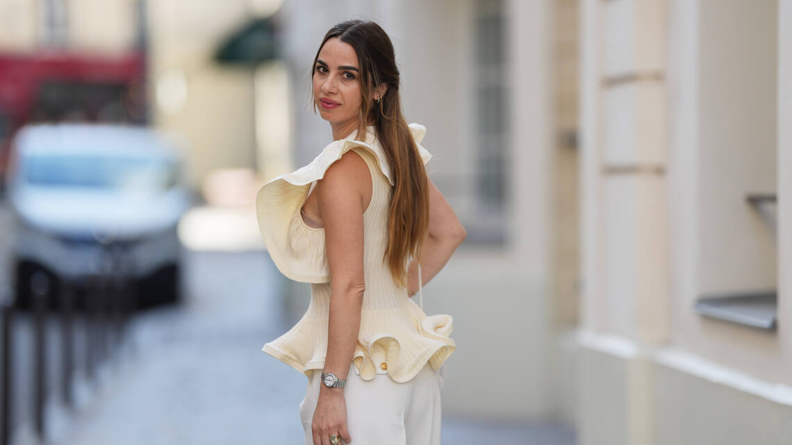 13 Cinched-Waist Tops That Are Figure-Flattering Without Feeling Tight 