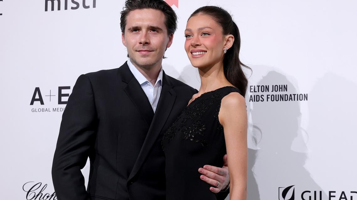 Brooklyn Beckham’s in-laws got sued over their pet. Here’s an update