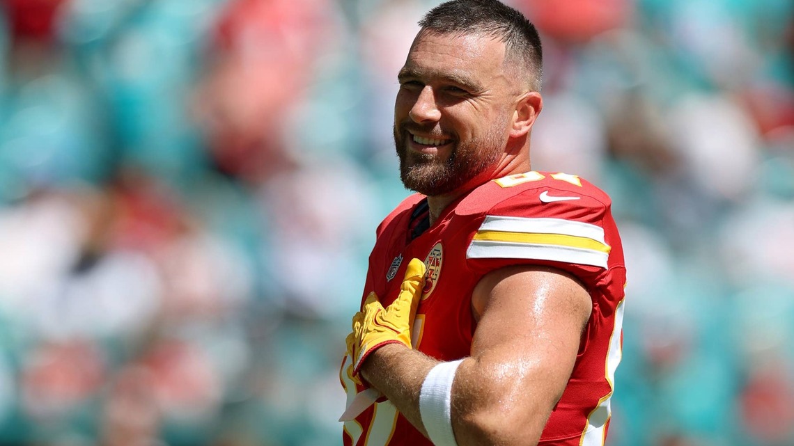 Chiefs TE Travis Kelce Linked to Replace NFL Legend on ESPN 