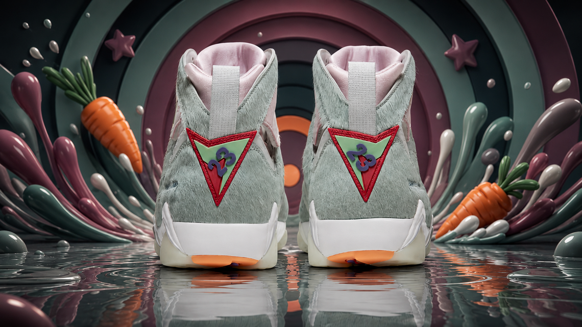 Air Jordan 7 'Hare 2.0' Where to Buy and Resale Prices