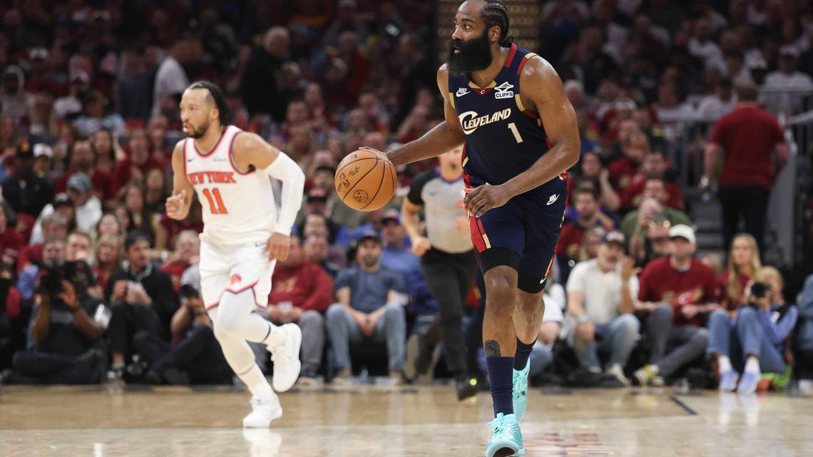 Kendrick Perkins Blasts Cavaliers ‘Embarrassing' Effort After Game 4 Blowout Loss 