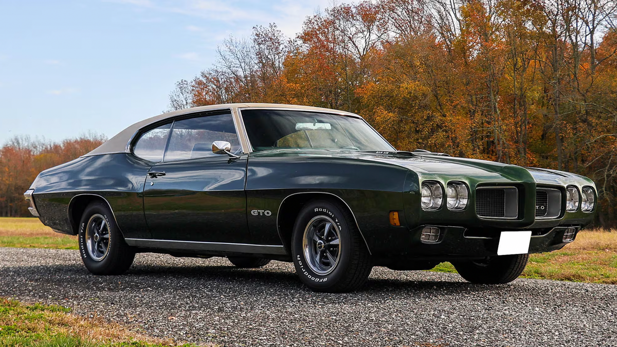 Pontiac Is Long Gone, And Now Its Headquarters May Be Next