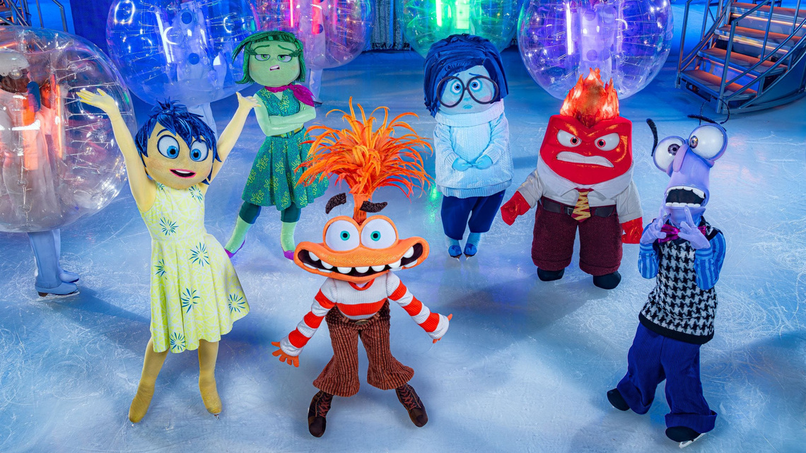 'Disney on Ice' brings 'Moana 2' debut to Oklahoma State Fair