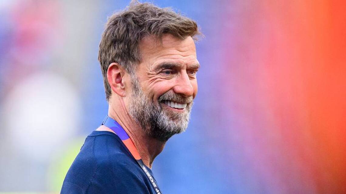Why Red Bull Are Not Standing in Jurgen Klopp's Way for Germany Job