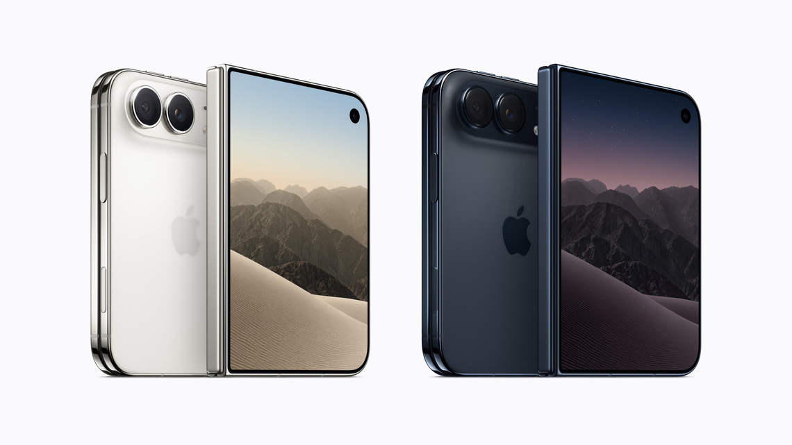 Apple unveils new foldable iPhone Duo, plus iPhone 18 Pro models