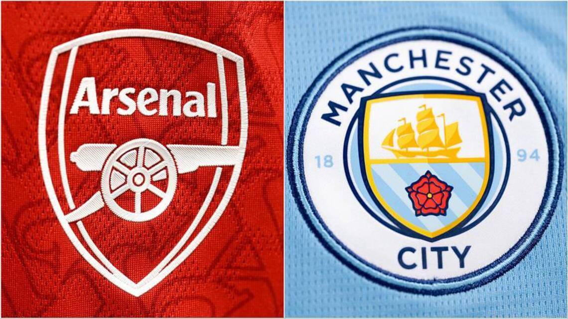 Arsenal vs. Man City-Community Shield: Preview, Predictions and Lineups